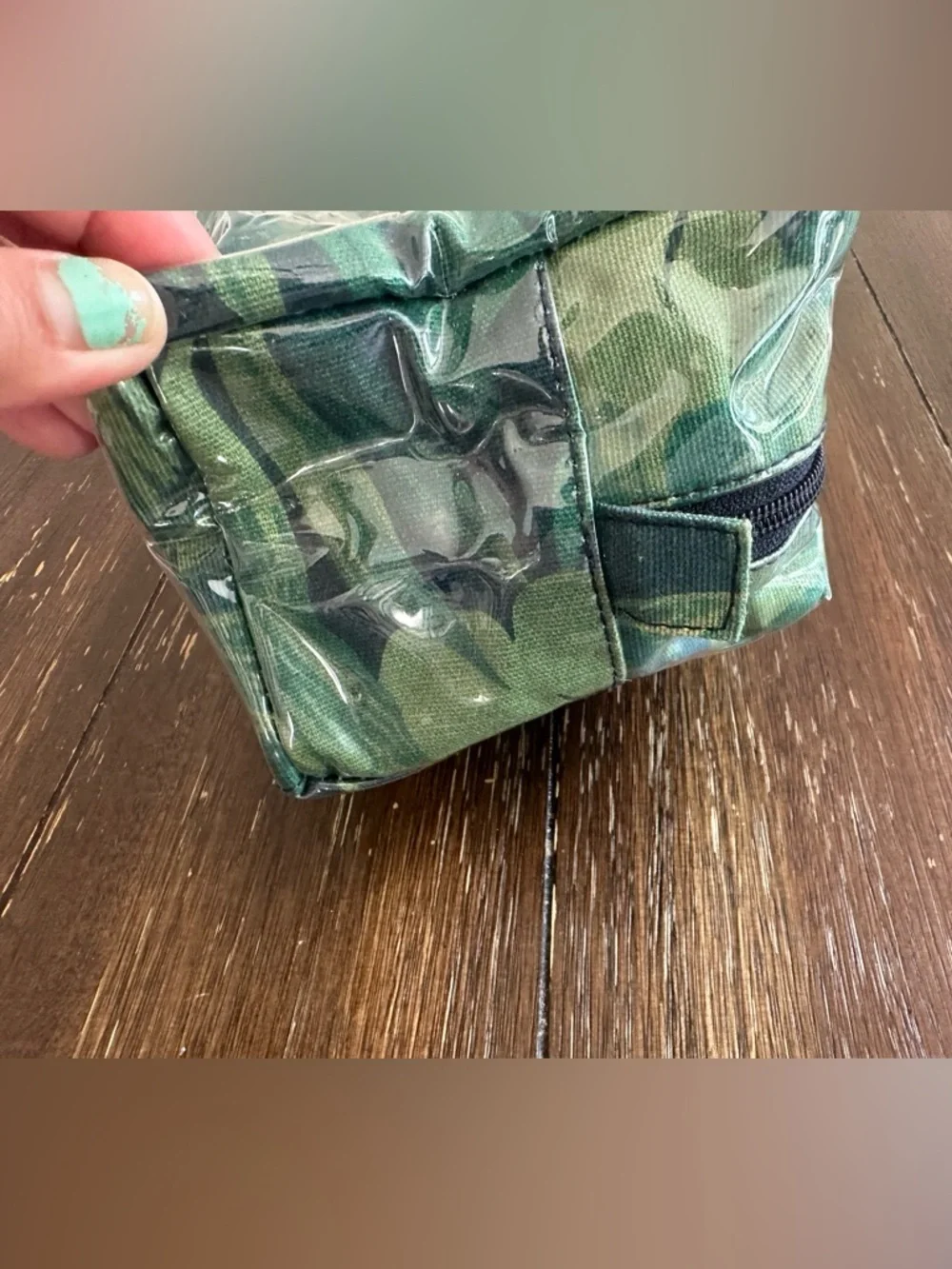 Buckhead Betties cosmetics bag